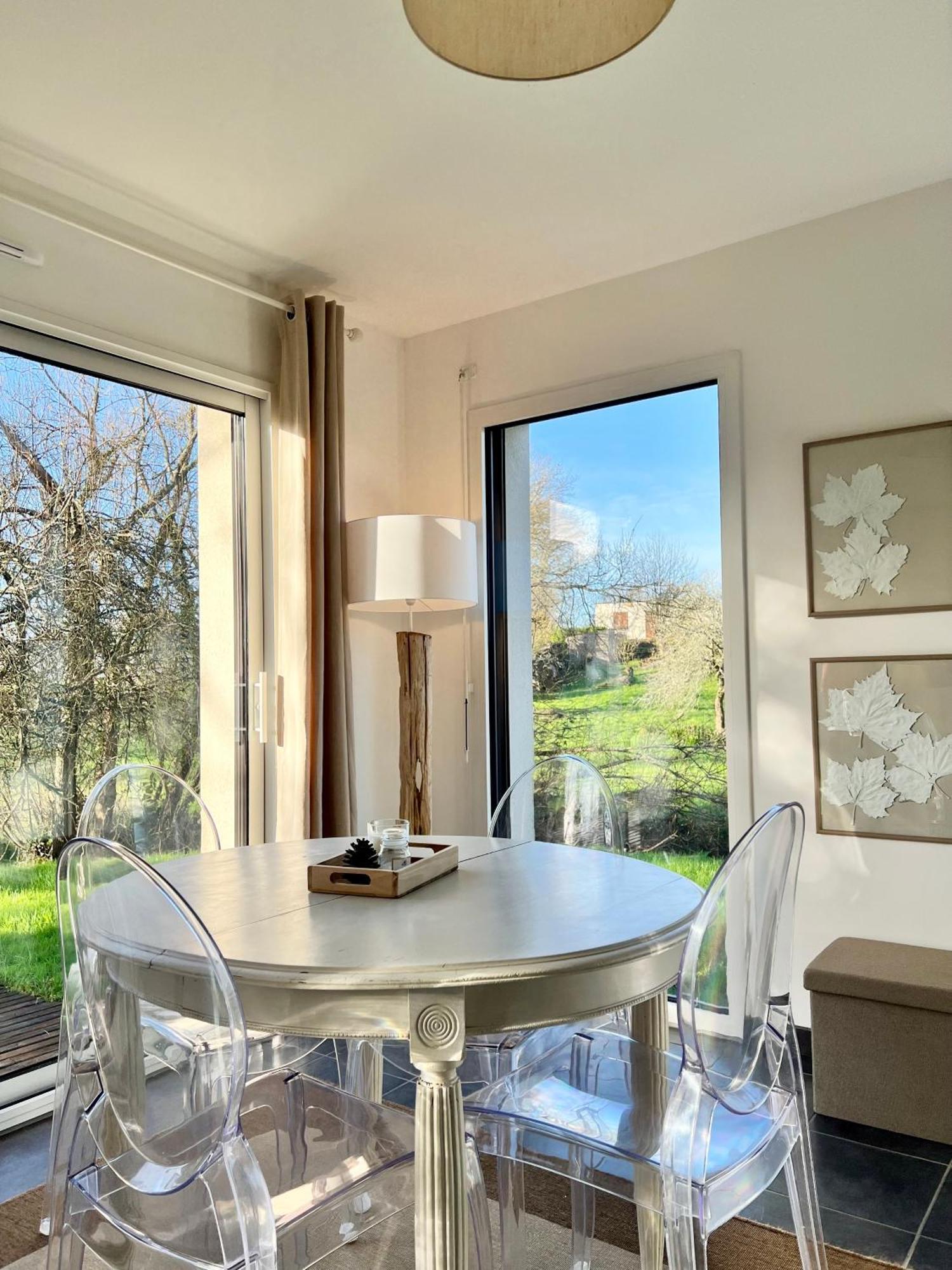 Maison Moderne Sur Le Port Loperhet 外观 照片